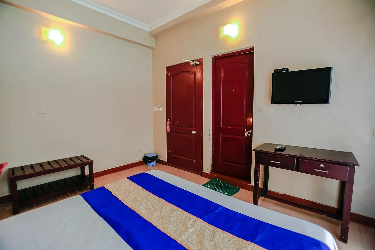Oyo 4559 Meghdoot Resorts Munnar Indie