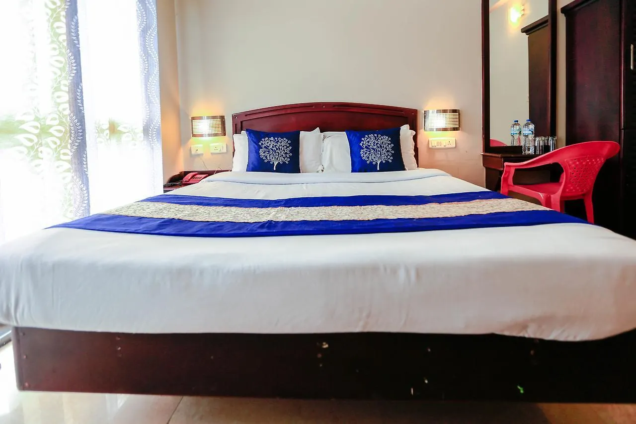 Oyo 4559 Meghdoot Resorts Munnar 3*,  Indie