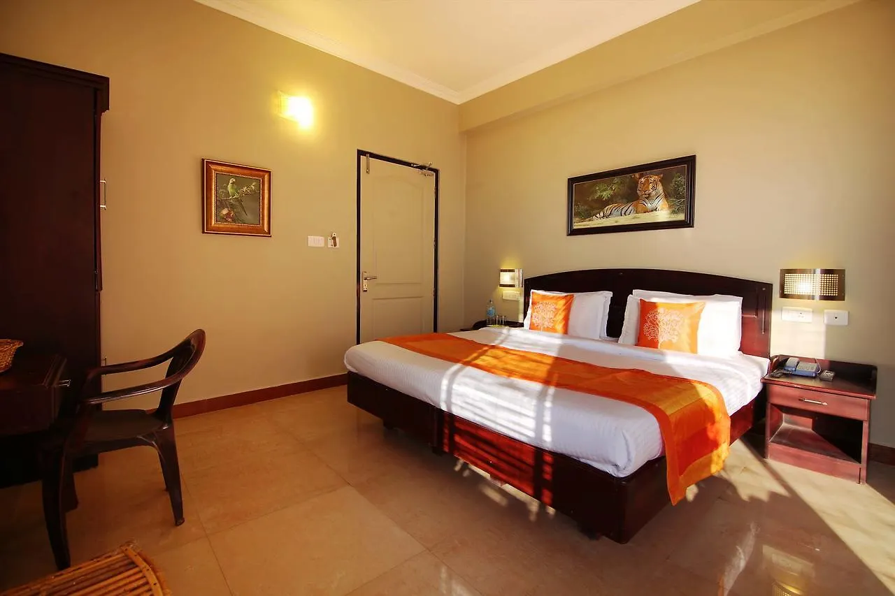 Oyo 4559 Meghdoot Resorts Munnar Indie