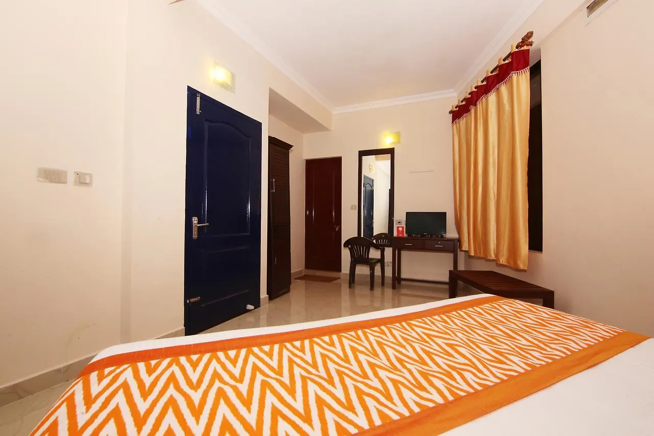 Oyo 4559 Meghdoot Resorts Munnar 3*,  Indie