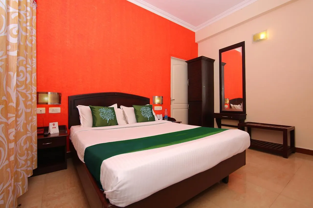 Oyo 4559 Meghdoot Resorts Munnar 3*,  Indie