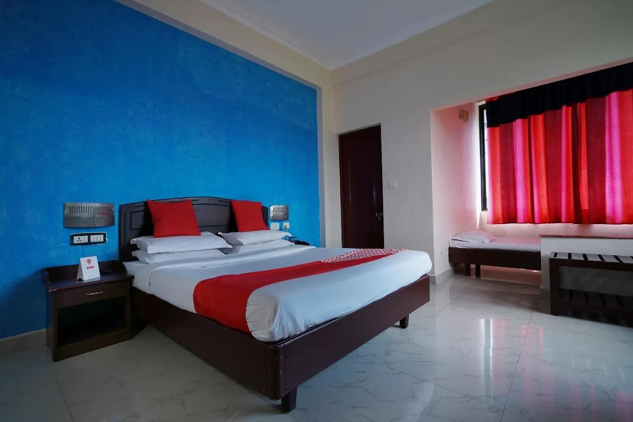 Oyo 4559 Meghdoot Resorts Munnar Indie