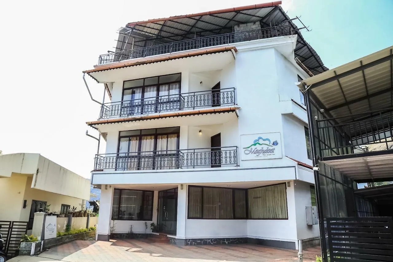 Oyo 4559 Meghdoot Resorts Munnar